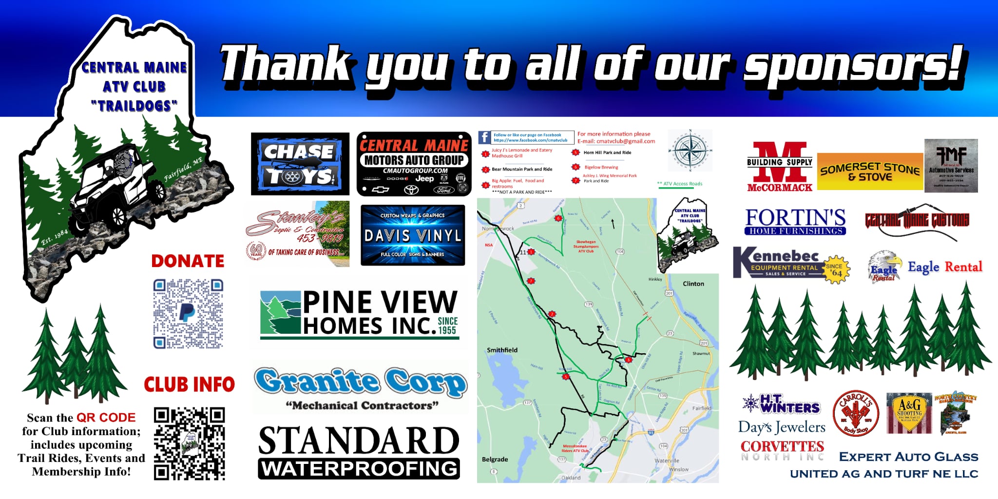 Central Maine ATV Club